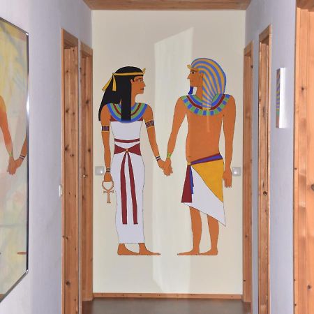 Ferienwohnung Uchte Esterno foto