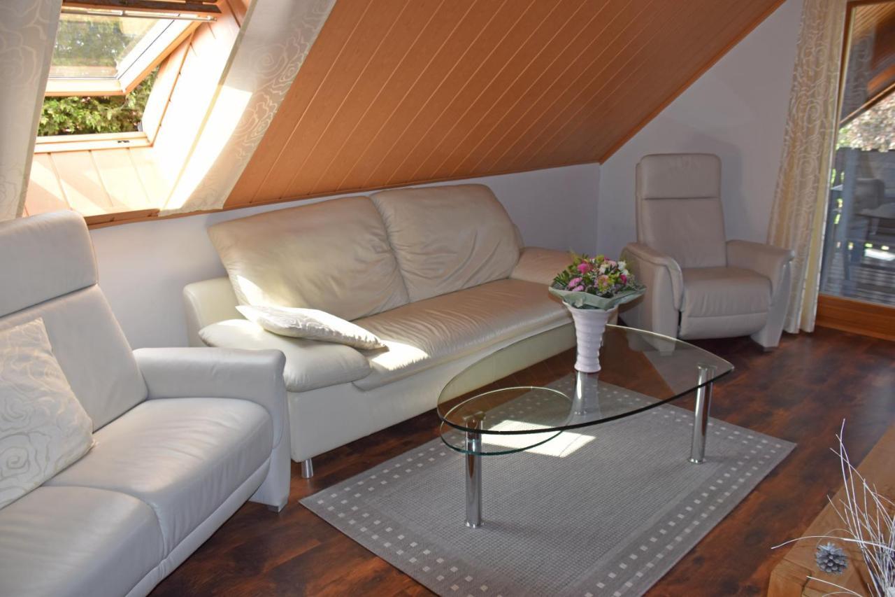 Ferienwohnung Uchte Esterno foto