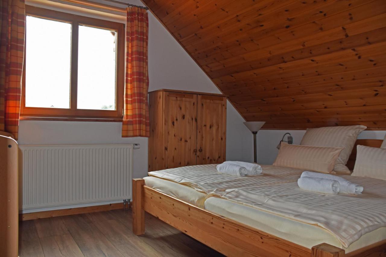 Ferienwohnung Uchte Esterno foto