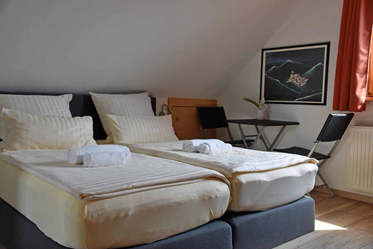 Ferienwohnung Uchte Esterno foto