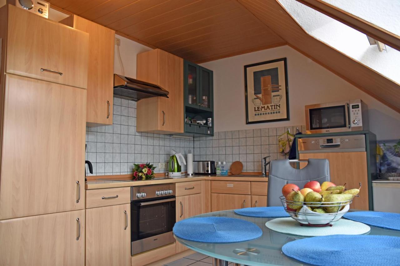 Ferienwohnung Uchte Esterno foto