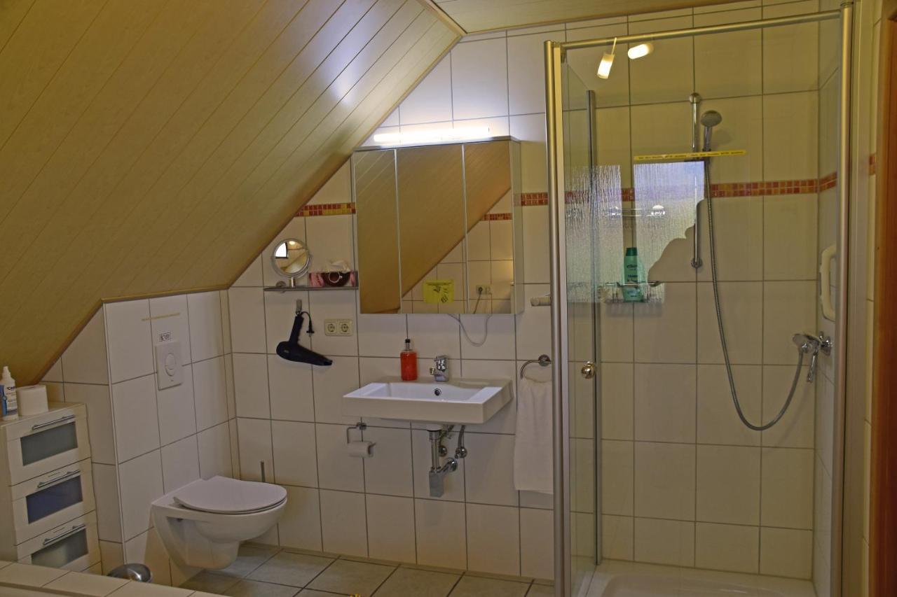 Ferienwohnung Uchte Esterno foto