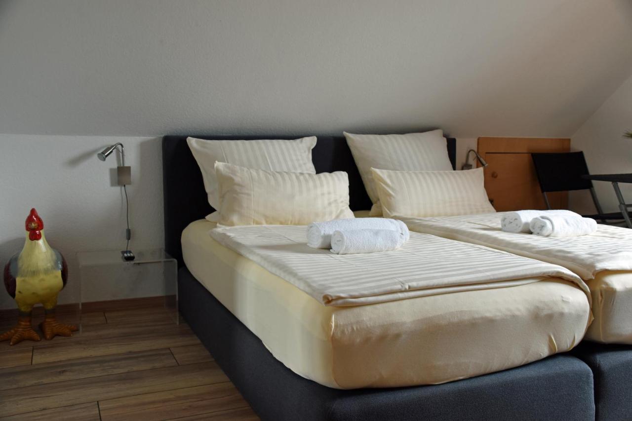 Ferienwohnung Uchte Esterno foto