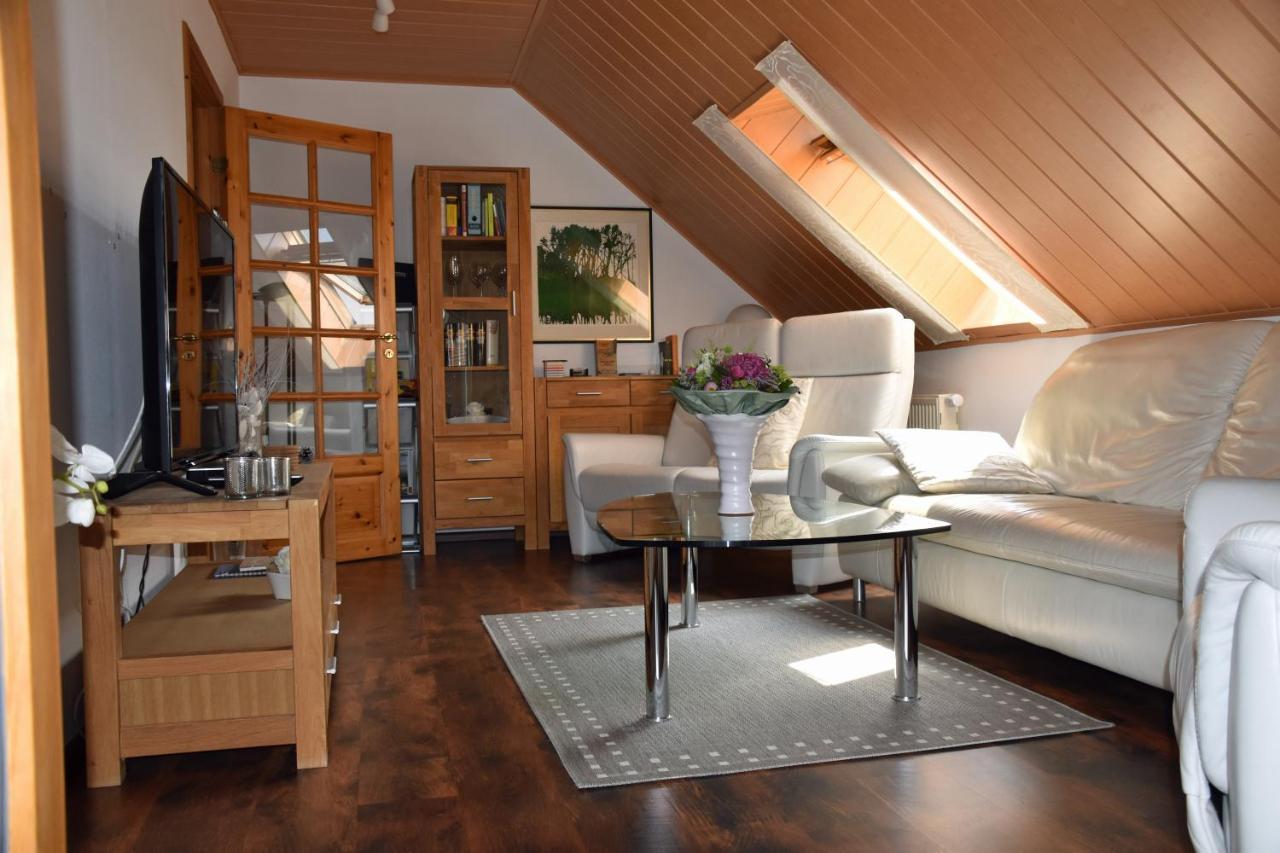 Ferienwohnung Uchte Esterno foto